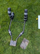 Towbar mounted bike for sale  NORTHALLERTON
