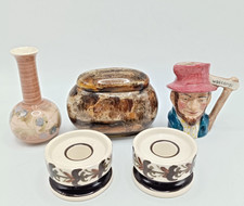 staffordshire pottery for sale  LIGHTWATER
