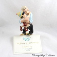 Figurine pinocchio geppetto d'occasion  Cavaillon