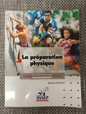 Livre préparation physique d'occasion  Blois