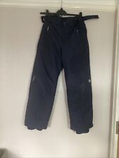 Ski salopettes kids for sale  HIGH PEAK