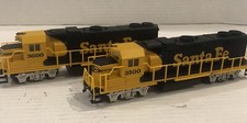 Santa model train for sale  Summit