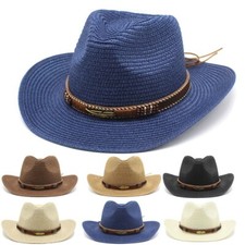 Chapeau cowboy western d'occasion  France