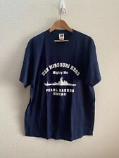 Vintage uss missouri for sale  Castle Rock