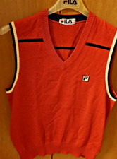 Fila borg vintage usato  Boretto