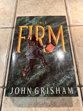 Firm john grisham for sale  Lawrence
