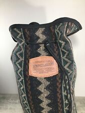 Vintage pendleton brown for sale  Minneapolis