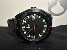 Relógio Nixon The Rover II todo preto comprar usado  Enviando para Brazil