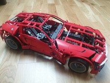 Lego 8070 supercar usato  Vicenza