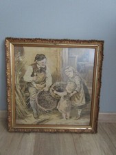Large stucco frame d'occasion  Expédié en Belgium