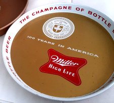 Vtg miller high for sale  North Las Vegas