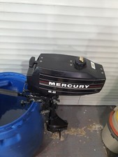 Mercury 2.2 stroke for sale  NEWPORT
