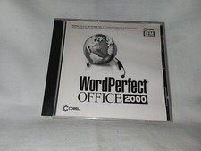 Vintage corel wordperfect for sale  Roswell