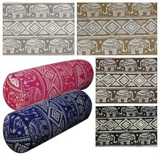 Capa Bolster*Travesseiro de massagem ioga tubo rolo pescoço lona algodão animal*AL10 comprar usado  Enviando para Brazil