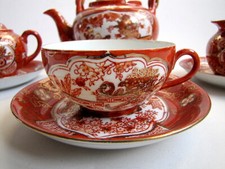 Service thé tasse d'occasion  Colmar