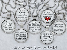 Spruchkette perletta texte gebraucht kaufen  Nürnberg