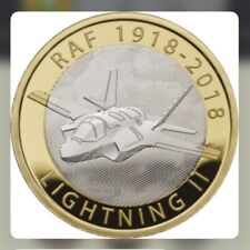 2018 raf lightning for sale  SUNDERLAND
