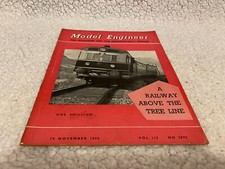 Model engineer magazine for sale  BEDFORD