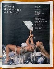 Beyonce renaissance tour for sale  LONDON