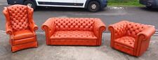 Vintage pegasus chesterfield for sale  SWANSEA