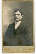 Photo vintage cdv d'occasion  Avignon