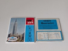 Vintage new york for sale  GLASGOW