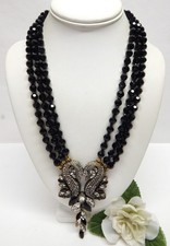 Multi strand black for sale  Fort Worth