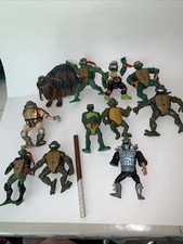 Lot vintage tmnt for sale  Metuchen