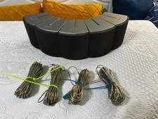 Usado, Conjunto de 5 alto-falantes surround Sony SS-TS300 satélite home theater testado funcionando comprar usado  Enviando para Brazil