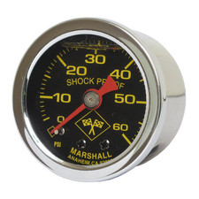 Manometro marshall della usato  Corato