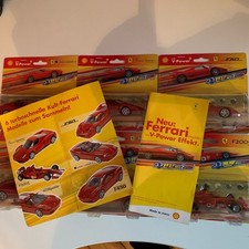 Ferrari collection shell gebraucht kaufen  Gieboldehausen