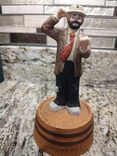 emmett kelly clowns for sale  Cloverdale