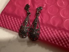 Vintage boucle oreille d'occasion  Expédié en Belgium