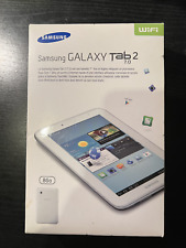 Galaxy Tab 2 7.0 Tablette Blanche comprar usado  Enviando para Brazil