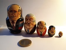 Boîtes gigognes russes d'occasion  Andrézieux-Bouthéon