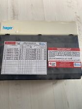 Electric fuse box for sale  ISLEWORTH