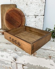 Wooden rustic eggs for sale  SOUTHAMPTON