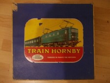 Train hornby bourguignon. d'occasion  Béziers