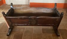 Culla vintage anni usato  Bucine