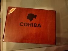 Humidor cohiba come usato  Torino