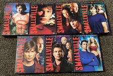 Smallville seasons superman for sale  Vincennes