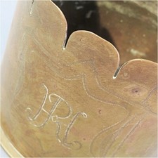 Cache pot obus d'occasion  France