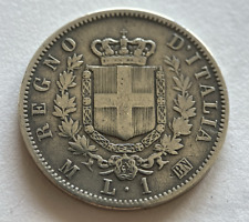 Regno italia vittorio usato  Colleferro