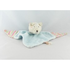 Doudou plat ours d'occasion  Le Portel