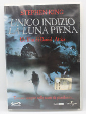 Dvd unico indizio usato  Roma
