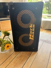 Markbass cab traveller for sale  STOCKTON-ON-TEES