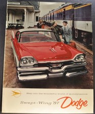 1957 dodge large for sale  Olympia