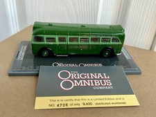Corgi ooc aec for sale  WARE