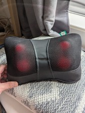 Heated massage seat for sale  MARLOW