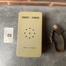 Deben ferret finder for sale  LEAMINGTON SPA
